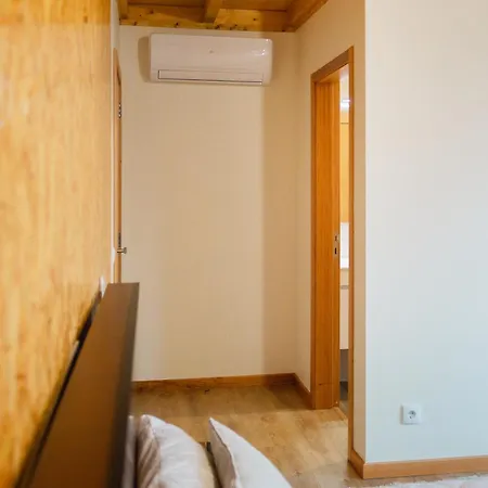 A Casa Do Pomar Сasa de vacaciones *