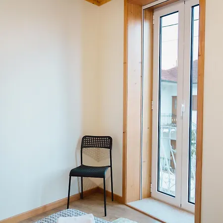 A Casa Do Pomar 펜션 세로리코데바스토