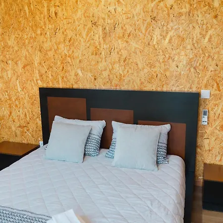 Prázdninový dům A Casa Do Pomar *