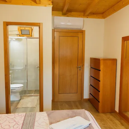 A Casa Do Pomar Сasa de vacaciones Celorico De Basto