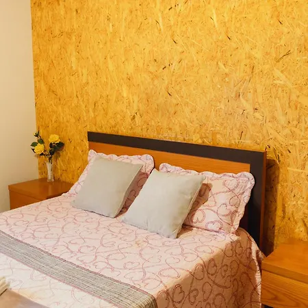 Сasa de vacaciones A Casa Do Pomar