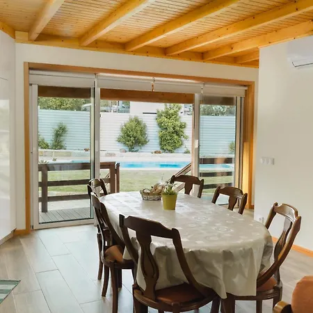 A Casa Do Pomar Prázdninový dům