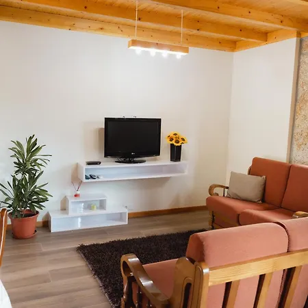 A Casa Do Pomar Dom wakacyjny Celorico De Basto