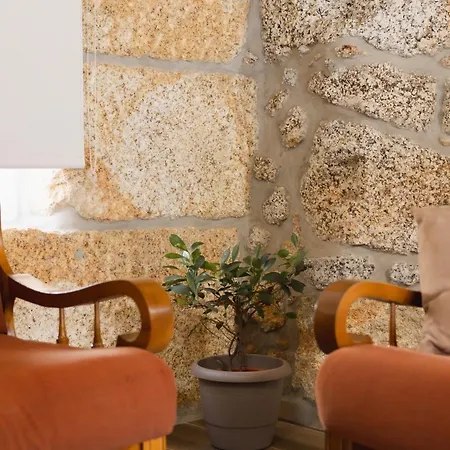 Сasa de vacaciones A Casa Do Pomar