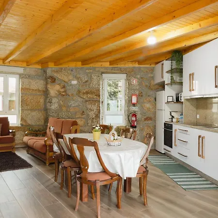 A Casa Do Pomar Prázdninový dům *