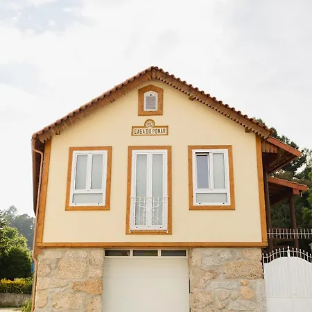A Casa Do Pomar Prázdninový dům *