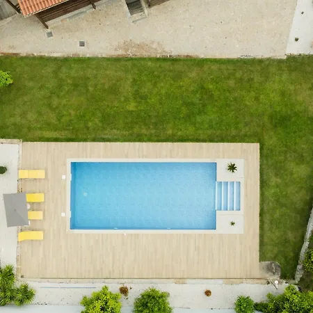 A Casa Do Pomar Сasa de vacaciones Celorico De Basto