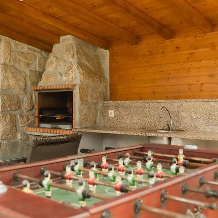 펜션 A Casa Do Pomar 세로리코데바스토