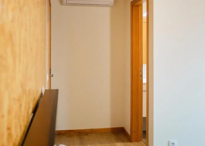 A Casa Do Pomar Сasa de vacaciones *