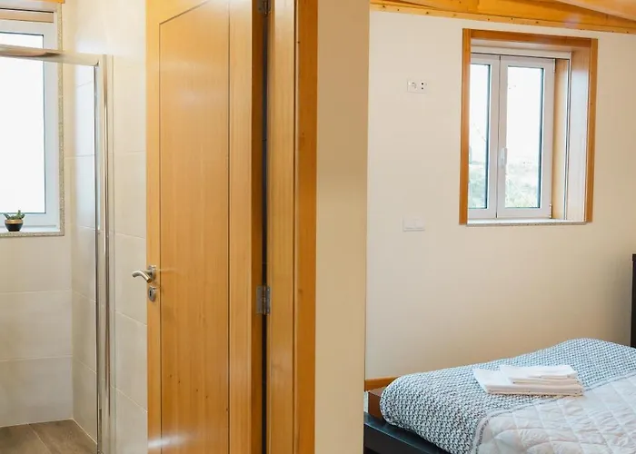 A Casa Do Pomar Сasa de vacaciones *