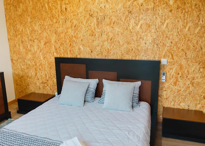 Prázdninový dům A Casa Do Pomar *