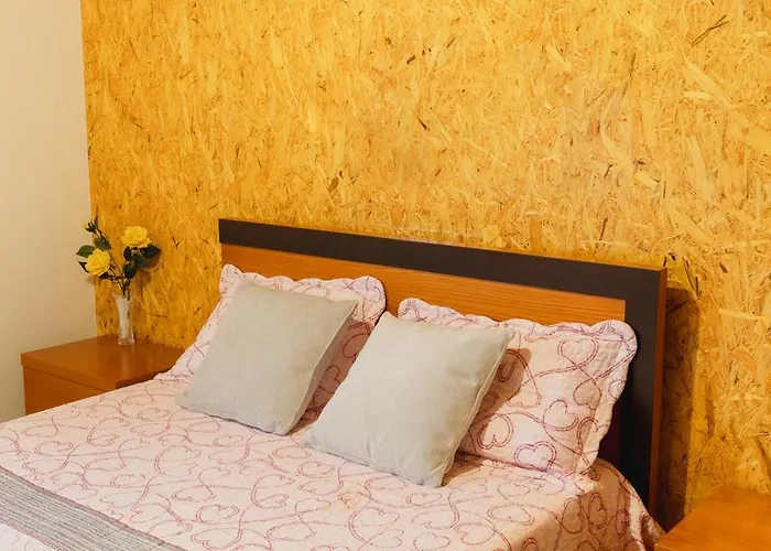 Prázdninový dům A Casa Do Pomar