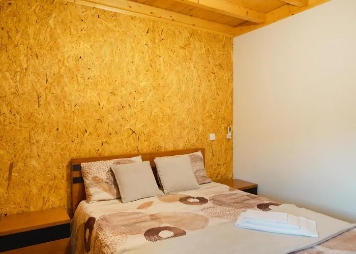 A Casa Do Pomar Prázdninový dům *