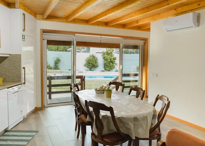 A Casa Do Pomar Prázdninový dům