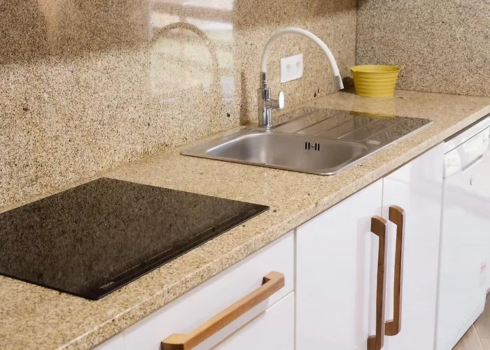 Сasa de vacaciones A Casa Do Pomar