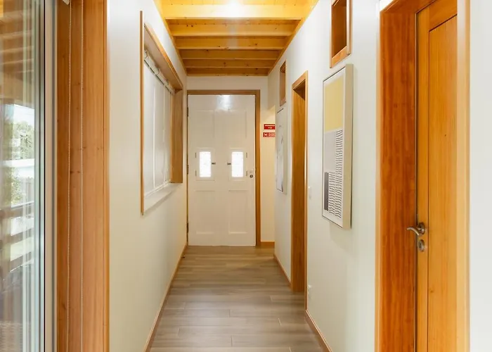 Prázdninový dům A Casa Do Pomar *