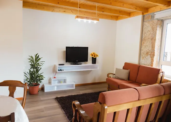 A Casa Do Pomar Сasa de vacaciones Celorico De Basto