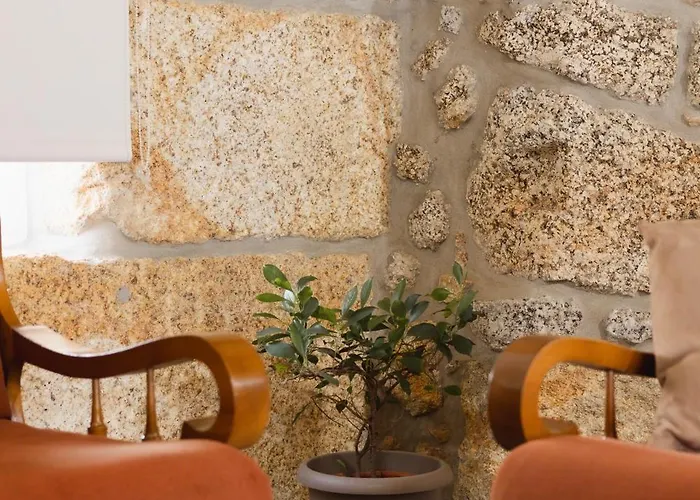 Сasa de vacaciones A Casa Do Pomar