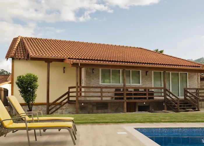 A Casa Do Pomar * Celorico De Basto