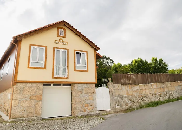 A Casa Do Pomar