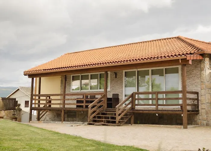 A Casa Do Pomar * Celorico De Basto