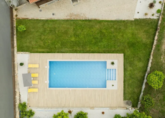 A Casa Do Pomar Сasa de vacaciones Celorico De Basto