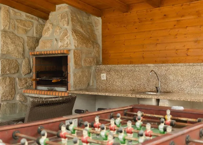 Сasa de vacaciones A Casa Do Pomar Celorico De Basto